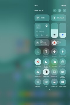 Test Oppo Pad Mini color OS