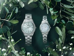 Seikos Lukia Essential Collection Evergreen-Uhren