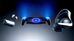 Neben PlayStation Portal präsentiert Sony auch neue Ohrhörer für Gaming-Enthusiasten. (Bild: Sony)