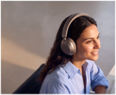 Die neuen Anker Soundcore Space 2 Pro Kopfhörer - nur eine von vielen Anker-IFA-Neuheiten.