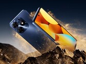Das Tecno Spark 10 Pro soll erstklassige Selfies aufzeichnen, auch bei wenig Licht. (Bild: Tecno)