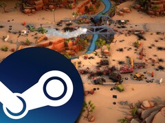 Bis zum 6. September ist Warpips auf Steam mit 85 Prozent Rabatt zum bisherigen Tiefstpreis erhältlich. (Bildquelle: Steam)