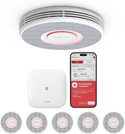 6er Bundle des X-Sense XS0B-MR61