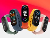 Das hier gezeigte Mi Band 6 könnte bald einen Nachfolger erhalten (Bild: Xiaomi)