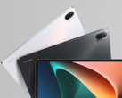 Xiaomi soll unterschiedlich große Tablets anbieten (Symbolbild, im Bild: Xiaomi Pad 5, Xiaomi)