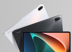 Xiaomi soll unterschiedlich große Tablets anbieten (Symbolbild, im Bild: Xiaomi Pad 5, Xiaomi)