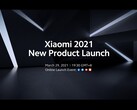 Am 29. März findet Xiaomis Mega-Launchevent, vermutlich für Mi 11 Ultra und Mi 11 Pro statt. Nicht nur in China sondern global.