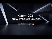 Am 29. März findet Xiaomis Mega-Launchevent, vermutlich für Mi 11 Ultra und Mi 11 Pro statt. Nicht nur in China sondern global.