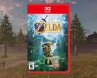 Banner zum Zelda Ocarina of Time Remake für die Switch 2