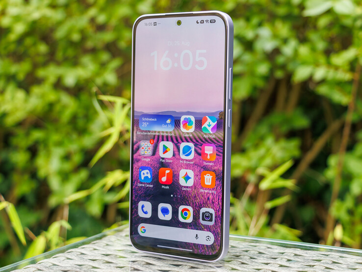 Im Test: Xiaomi Redmi Note 17 5G. Testgerät zur Verfügung gestellt von Xiaomi.