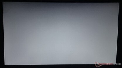 Starkes Ausbluten des Gegenlichts bei langer Belichtung