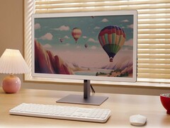Bigme B251: All-in-One-PC mit E Ink-Display