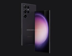 Zumindest einige Modelle des Galaxy S24 setzen auf den Exynos 2400 statt den Snapdragon 8 Gen 3. (Bild: @OnLeaks / SmartPrix)