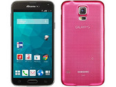 Galaxy S5: Smartphone-Flaggschiff von Samsung auch in Pink