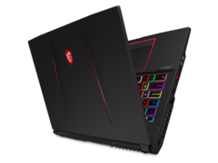 Test MSI GE75 Raider 9SG (Core i9-9880H, RTX 2080) Laptop