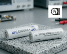 HPQ hat einen 21700-Akku mit 23,4Wh veröffentlicht