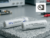 HPQ hat einen 21700-Akku mit 23,4Wh veröffentlicht