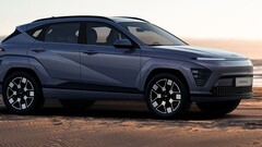 Hyundai Kona: Neues Modell des Kompakt-E-SUV kommt mit mehr Platz und neuem Cockpit im März.