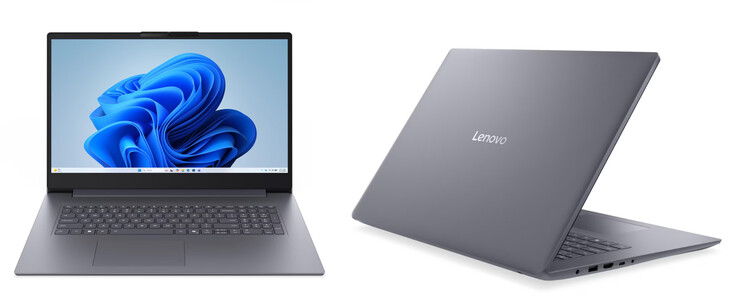 Das IdeaPad Slim 3i 17IWC11 in