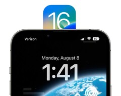 Das Apple iPhone kann endlich wieder die verbleibende Akkuladung in der Statusleiste anzeigen. (Bild: Apple / MacRumors, bearbeitet)