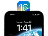 Das Apple iPhone kann endlich wieder die verbleibende Akkuladung in der Statusleiste anzeigen. (Bild: Apple / MacRumors, bearbeitet)