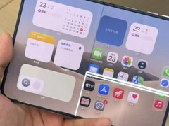 iPhone Duo mit gesprungenem Display
