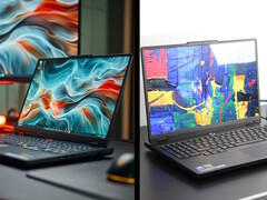 Lenovo Legion Pro 5 16 mit Core Ultra 9 vs Core Ultra 7
