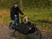 Loader 421: Lasten-E-Bike kann auch nach Deutschland bestellt werden (Bildquelle: Ecoride)