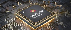 Smartphones mit Dimensity-SoCs von MediaTek erzielen die besten Ergebnisse in den AnTuTu-Listen für High-End- und Mittelklasse-Geräte im Januar 2024 (Bild: MediaTek).