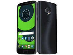 Im Test: Motorola Moto G6 Plus. Testgerät zur Verfügung gestellt von Motorola Deutschland.