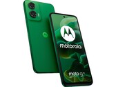 Moto G35: Smartphone mit 5G-Support gibt es aktuell bei Amazon im Angebot (Bildquelle: Motorola)