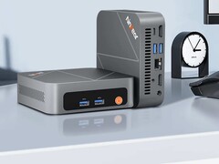 M7: Mini-PC mit Ryzen-APU (Bildquelle: Ninkear)