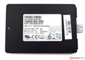 die 2,5-Zoll-SSD (512 GB)