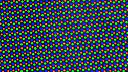 Subpixelstruktur