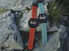 Race 2: Neue GPS-Smartwatch auch für Sportler (Bildquelle: Suunto)