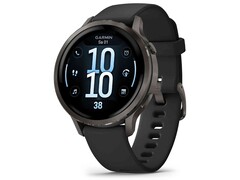 Die Venu 4 gibt es aktuell mit deutlichem Rabatt (Bildquelle: Garmin)