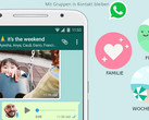 WhatsApp: Messenger erhält geniale Funktion für Gruppen-Chats