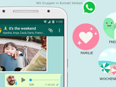 WhatsApp: Messenger erhält geniale Funktion für Gruppen-Chats
