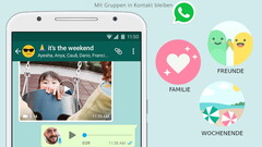 WhatsApp: Messenger erhält geniale Funktion für Gruppen-Chats