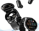 X7: Smartwatch mit versteckten Kopfhörern
