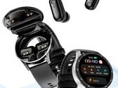 X7: Smartwatch mit versteckten Kopfhörern