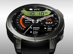 Zeblaze Stratos 3 Pro: Neue Smartwatch mit ordentlichem Funktionsumfang