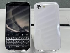 Zinwa Q27: Smartphone mit Tastatur (Bildquelle: Zinwa)