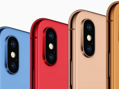 Kein Rot für das iPhone 2018 mit 6,1 Zoll?