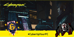 Cyberpunk 2077 lädt zum Casemod-Wettbewerb &quot;Cyber-up Your PC&quot;.