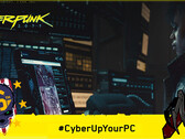Cyberpunk 2077 lädt zum Casemod-Wettbewerb "Cyber-up Your PC".