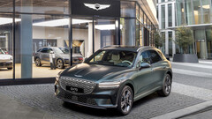 Genesis: Premium-Marke von Hyundai eröffnet Showroom in Frankfurt.