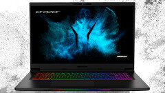 Aldi: High-End-Gaming Notebook Medion Erazer Beast X25 mit AMD Ryzen 9 5900HX.