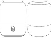 Xiaomi: Patent für Smart Speaker im Apple HomePod-Look.