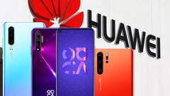 Huawei P30, P30 Pro und Nova 5T: Verkaufsverbot in Taiwan.